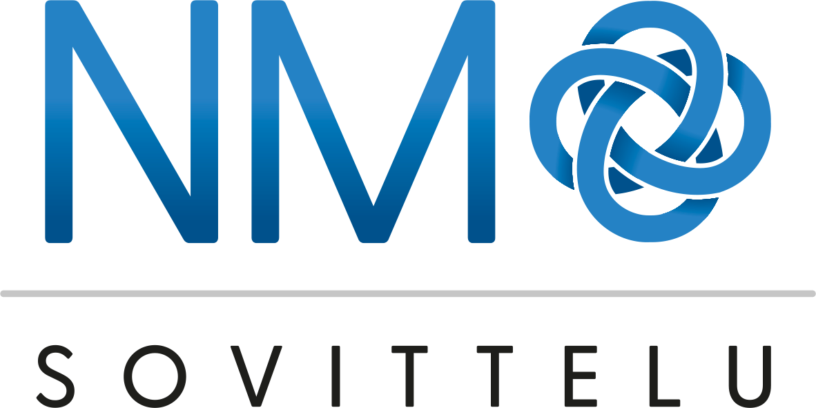 NM Sovittelu logo